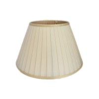 Lampshade Chandelier Plissè for Table Lamp Socket E27 Abat-jour