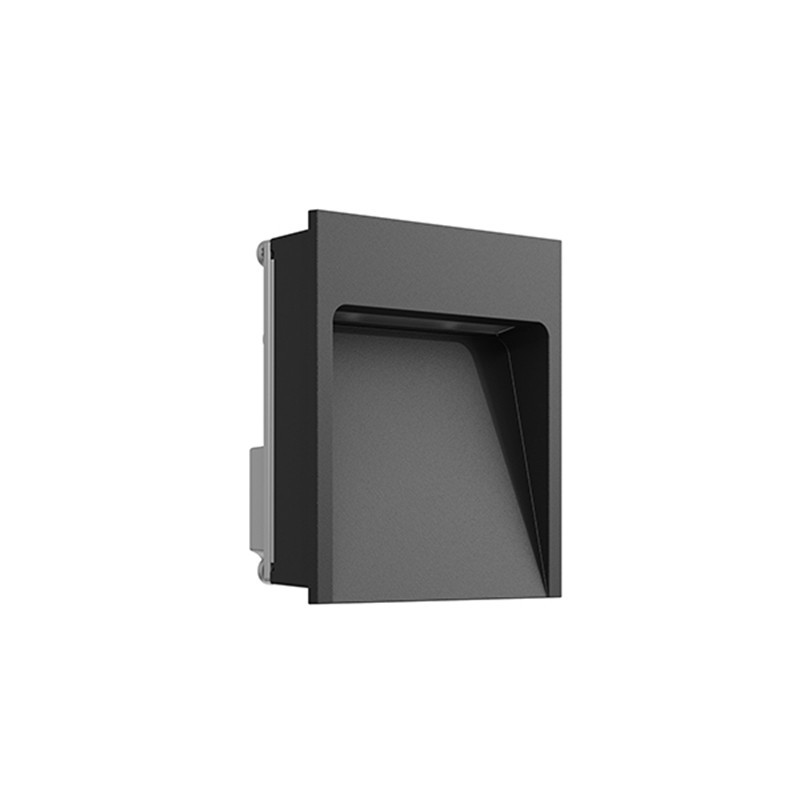 Flos My Way 110x100 LED 5W Wall Recessed Outdoor Light IP67