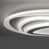 Vivida Bud led ceiling lamp