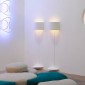 Flos Soft Spun Large Recessed wall lamp by Soft Architecture