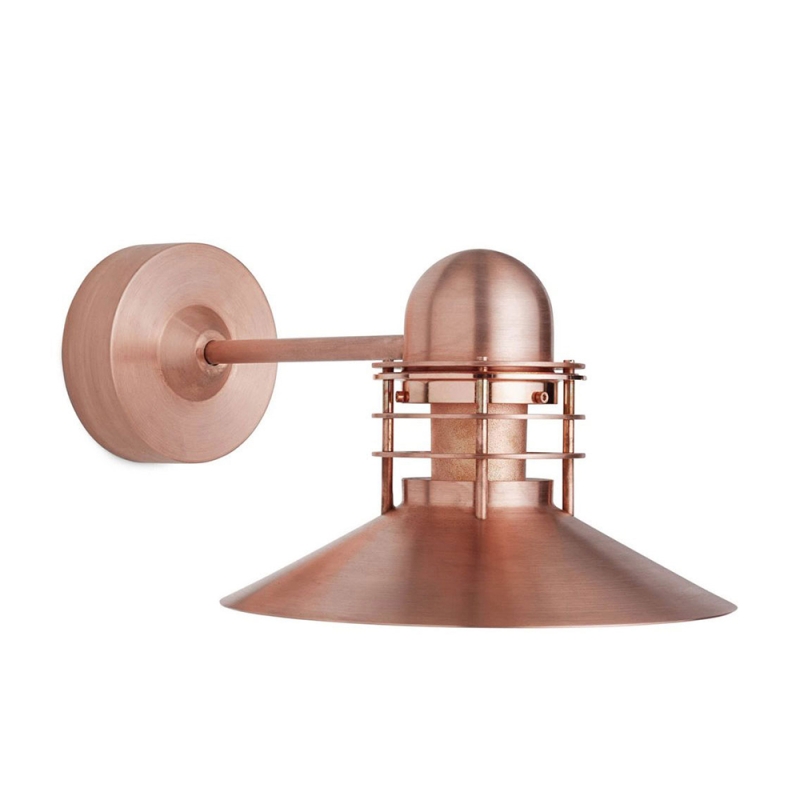 Louis Poulsen Nyhavn Wall Lamp Applique for Outdoor