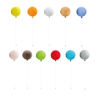 Brokis Memory PC880 colorful wall balloons