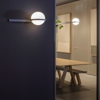 Vibia applique Palma luce singola