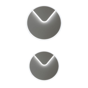 Vivida Clove lampada da parete o soffitto led
