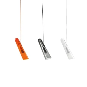 Brokis Flutes lampada a sospensione led