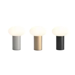 Astro Lighting Zeppo battery-powered led lamp