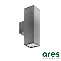 Ares Visca Applique single emissionn Wall Lamp 1X35W G12 for