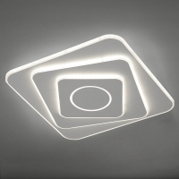 Vivida Square led wall or ceiling lamp smart