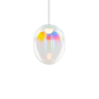 Artemide Stellar Nebula LED Glass Suspension Lamp