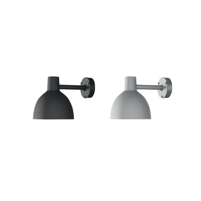 Louis Poulsen Toldbod 220 outdoor wall lamp