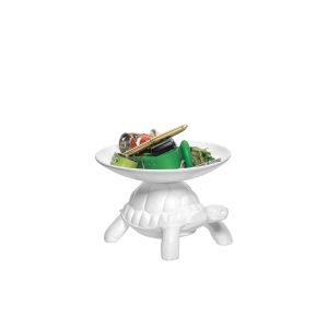 Qeeboo Turtle Carry XS pocket emptier