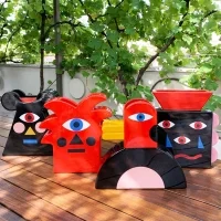 Qeeboo vase Oggian Qeeboo vase Oggian