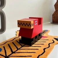 Qeeboo Coffee Table Oggian Qeeboo Coffee Table Oggian