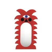 Qeeboo Mirrors Oggian Qeeboo Mirrors Oggian