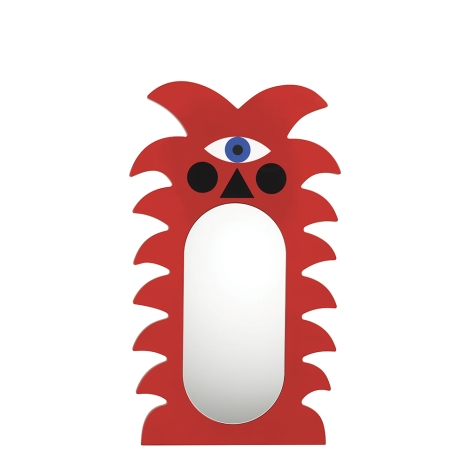 Qeeboo Mirrors Oggian Qeeboo Mirrors Oggian