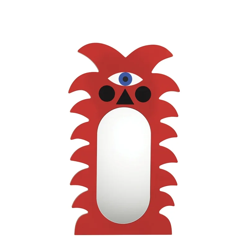 Qeeboo Mirrors Oggian Qeeboo Mirrors Oggian