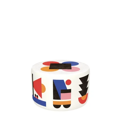 Qeeboo Pouf Oggian Qeeboo Pouf Oggian