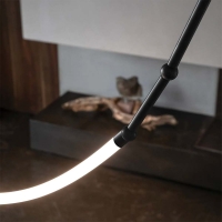 Karman Leda led suspension lamp