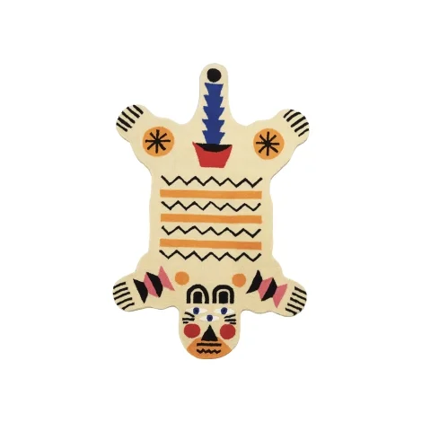 Qeeboo Carpet Oggian Qeeboo Carpet Oggian