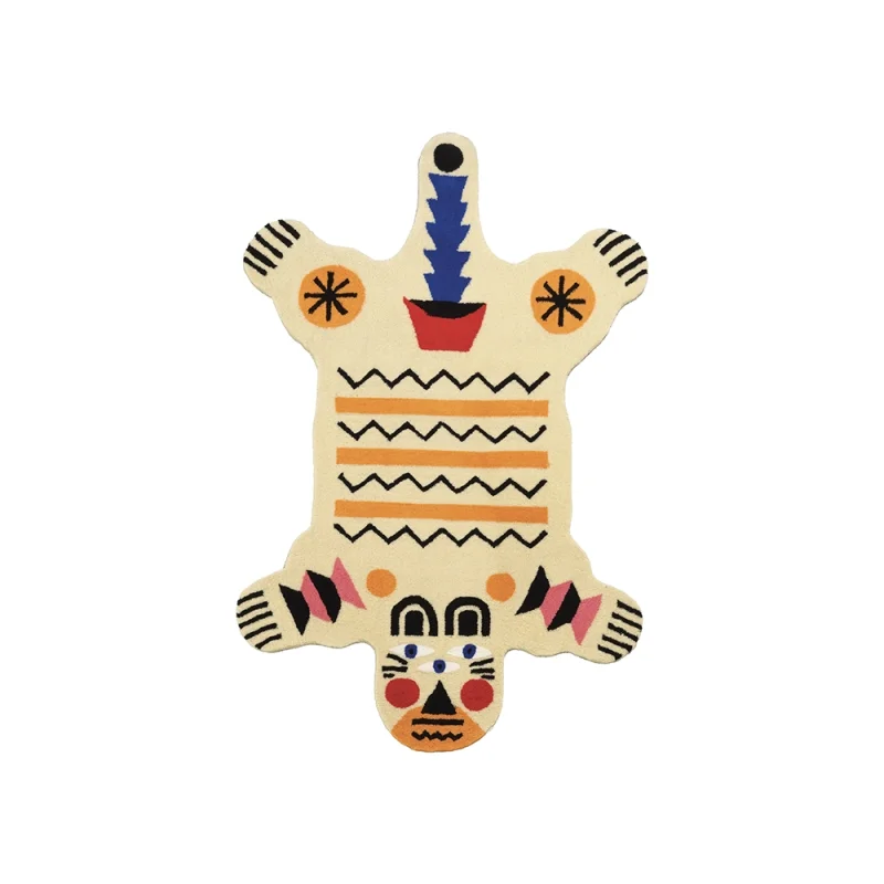 Qeeboo Carpet Oggian Qeeboo Carpet Oggian