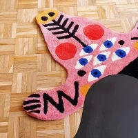 Qeeboo Carpet Oggian Qeeboo Carpet Oggian
