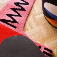 Qeeboo Carpet Oggian Qeeboo Carpet Oggian