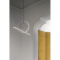 Flos Arrangements Lampada a Sospensione LED Elemento Round
