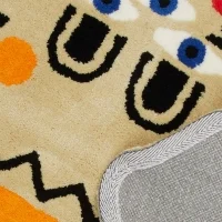 Qeeboo Carpet Oggian Qeeboo Carpet Oggian
