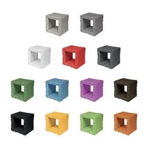 Slide Joker of Love modular cube