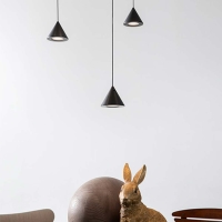 Karman Filomena led suspension lamp