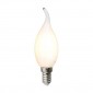 Daylight Italia LED Bulb C35 Candle E14 4W 2700K 440lm Frosted