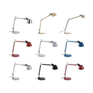 Artemide Tolomeo Micro lampada da tavolo