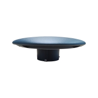 Sovil Head LED Outdoor Pole Head In Aluminum IP65 For 60mm Pole