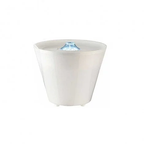 Rotaliana MultiPot+ LED RGB Lampada da Tavolo Multipresa Vaso Rotaliana MultiPot+ LED RGB Lampada da Tavolo Multipresa Vaso