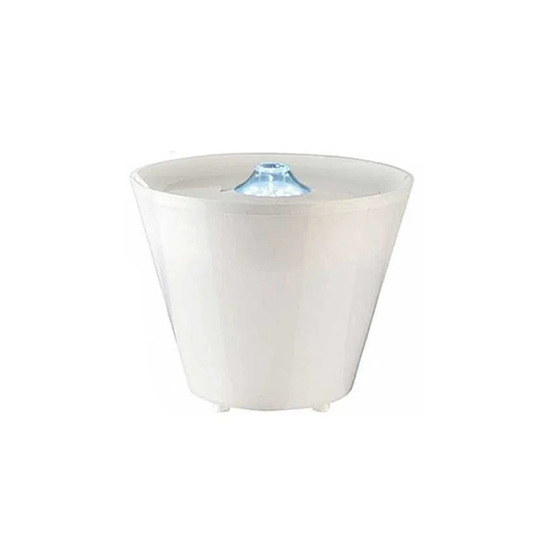 Rotaliana MultiPot+ LED RGB Lampada da Tavolo Multipresa Vaso Rotaliana MultiPot+ LED RGB Lampada da Tavolo Multipresa Vaso