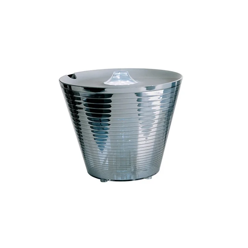 Rotaliana MultiPot+ LED RGB Lampada da Tavolo Multipresa Vaso Rotaliana MultiPot+ LED RGB Lampada da Tavolo Multipresa Vaso