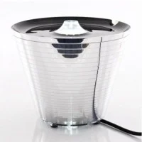Rotaliana MultiPot+ LED RGB Lampada da Tavolo Multipresa Vaso Rotaliana MultiPot+ LED RGB Lampada da Tavolo Multipresa Vaso