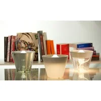 Rotaliana MultiPot+ LED RGB Lampada da Tavolo Multipresa Vaso Rotaliana MultiPot+ LED RGB Lampada da Tavolo Multipresa Vaso