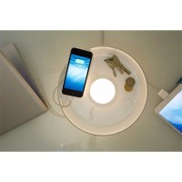 Rotaliana MultiPot+ LED RGB Table Lamp Multiplugs Vase