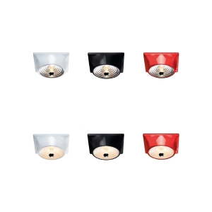 Stilnovo Goletta lampada da parete soffitto led