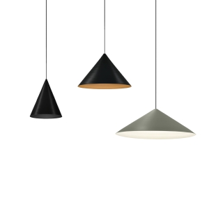 Wever & Ducrè Dinor lampada a sospensione led