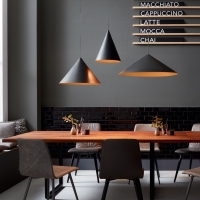 Wever & Ducrè Dinor led suspension lamp