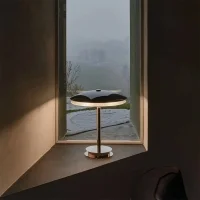 Fontana Arte Bis-Tris table lamp Fontana Arte Bis-Tris table lamp
