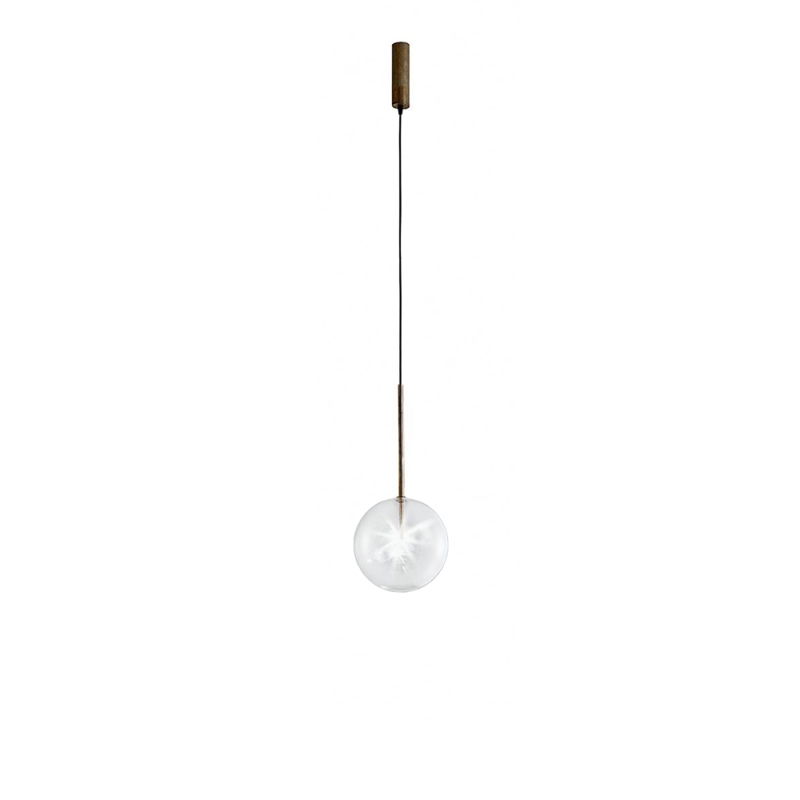 Gallotti&Radice Bolle Sola led suspension lamp