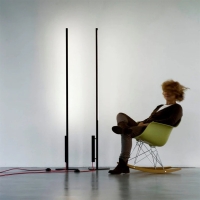 Martinelli Luce Colibrì led floor lamp