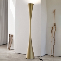 Martinelli Luce Biconia floor led lamp