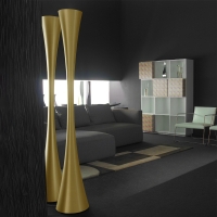 Martinelli Luce Biconia floor led lamp