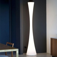 Martinelli Luce Biconia floor led lamp