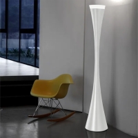 Martinelli Luce Biconica lampada da terra led