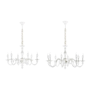Ideal Lux Justine lampada a sospensione in metallo